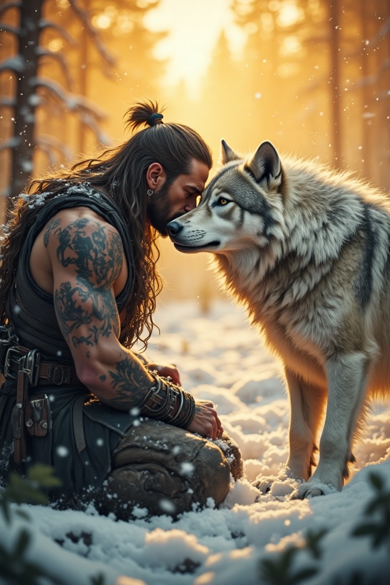 AI generated image on Tensor.Art