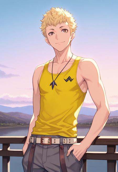 masterpiece,  best quality,  ryuji on Tensor.Art
