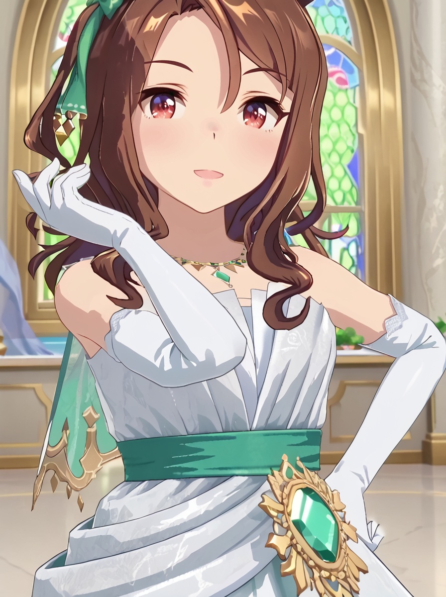 detailed background,  shiny skin,  posing on Tensor.Art