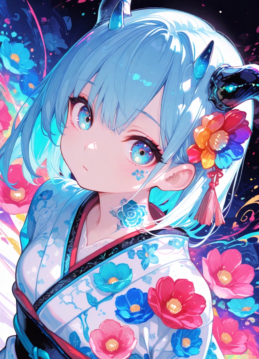 masterpiece,  best quality,  1girl on Tensor.Art