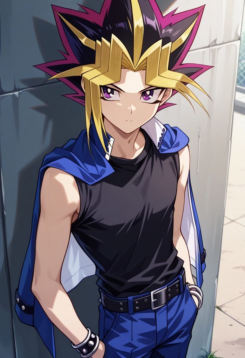 masterpiece,  best quality,  yami on Tensor.Art