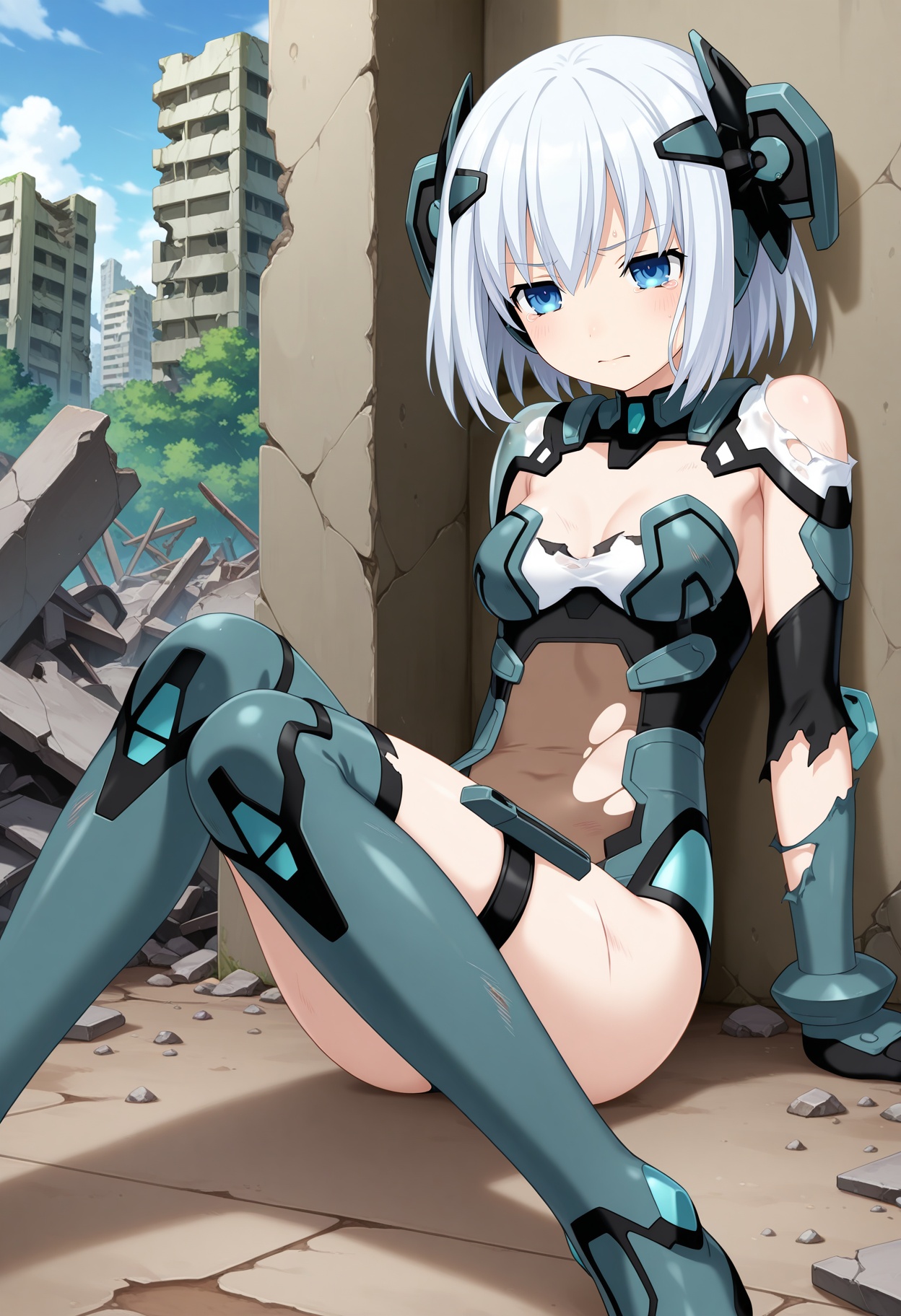 best quality,  masterpiece,  1girl on Tensor.Art