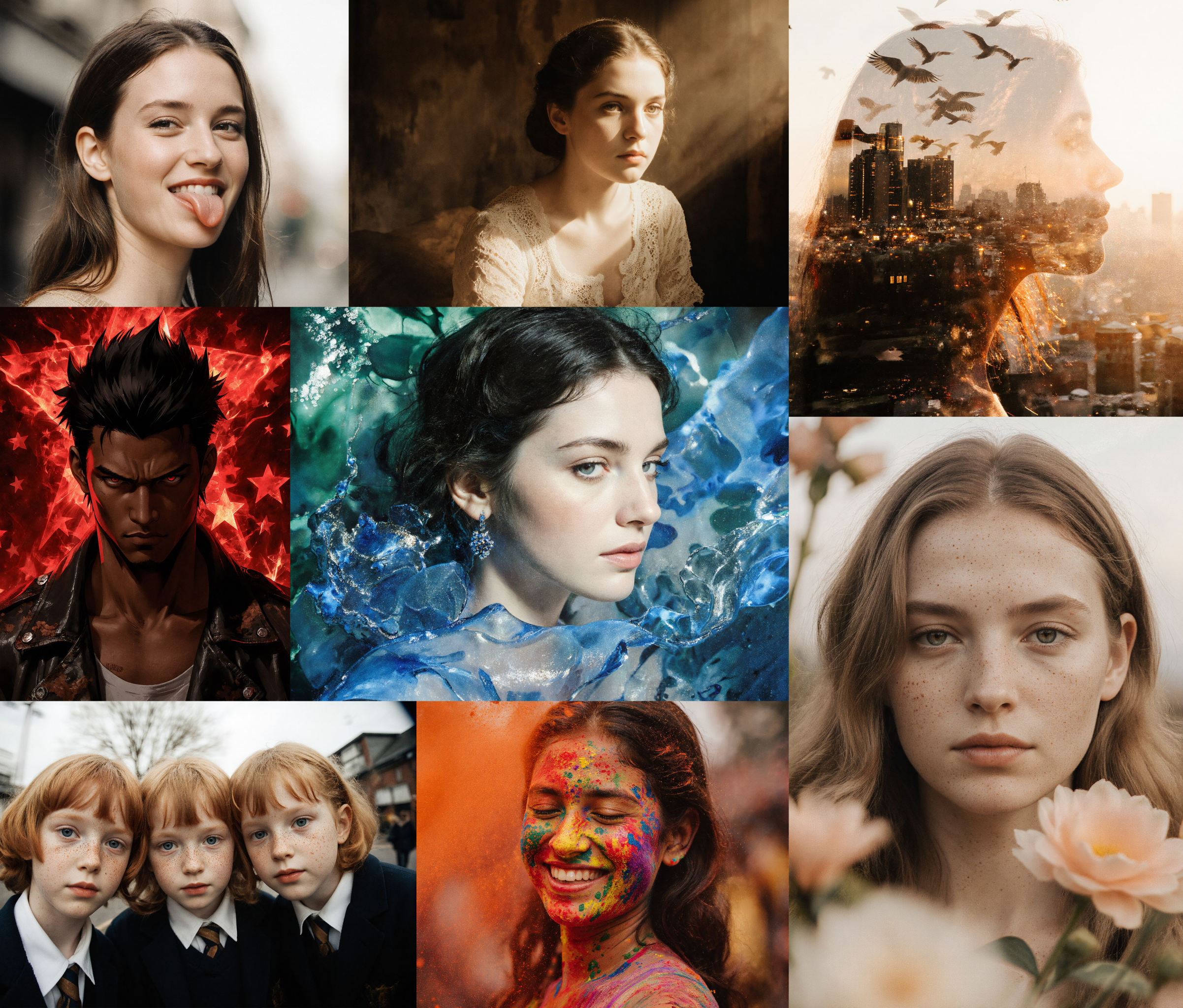 AI generated image on Tensor.Art