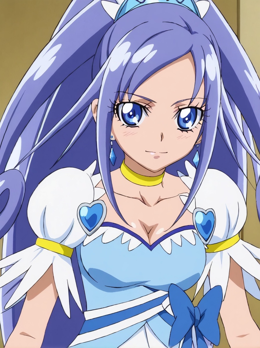 curediamond,  large breasts on Tensor.Art