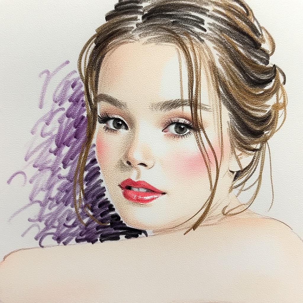 AI generated image on Tensor.Art
