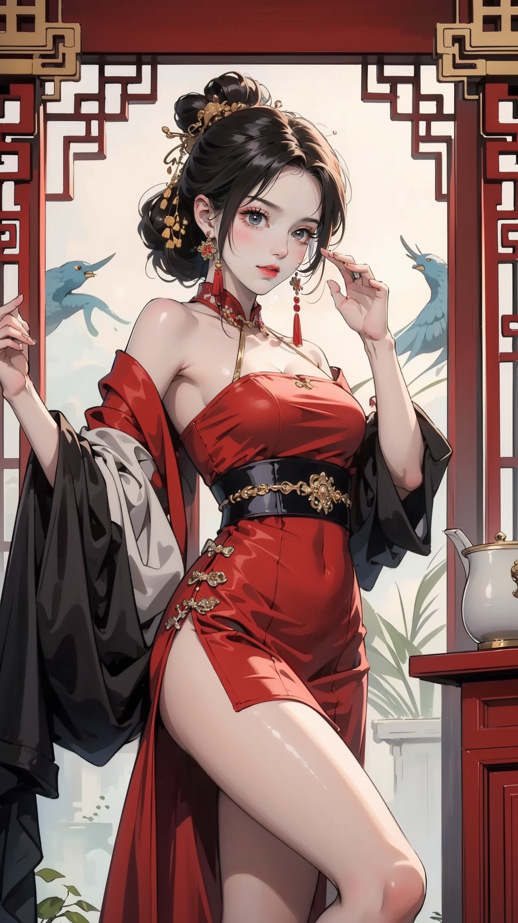 highly detailed,  ultra high res,  Precise details on Tensor.Art