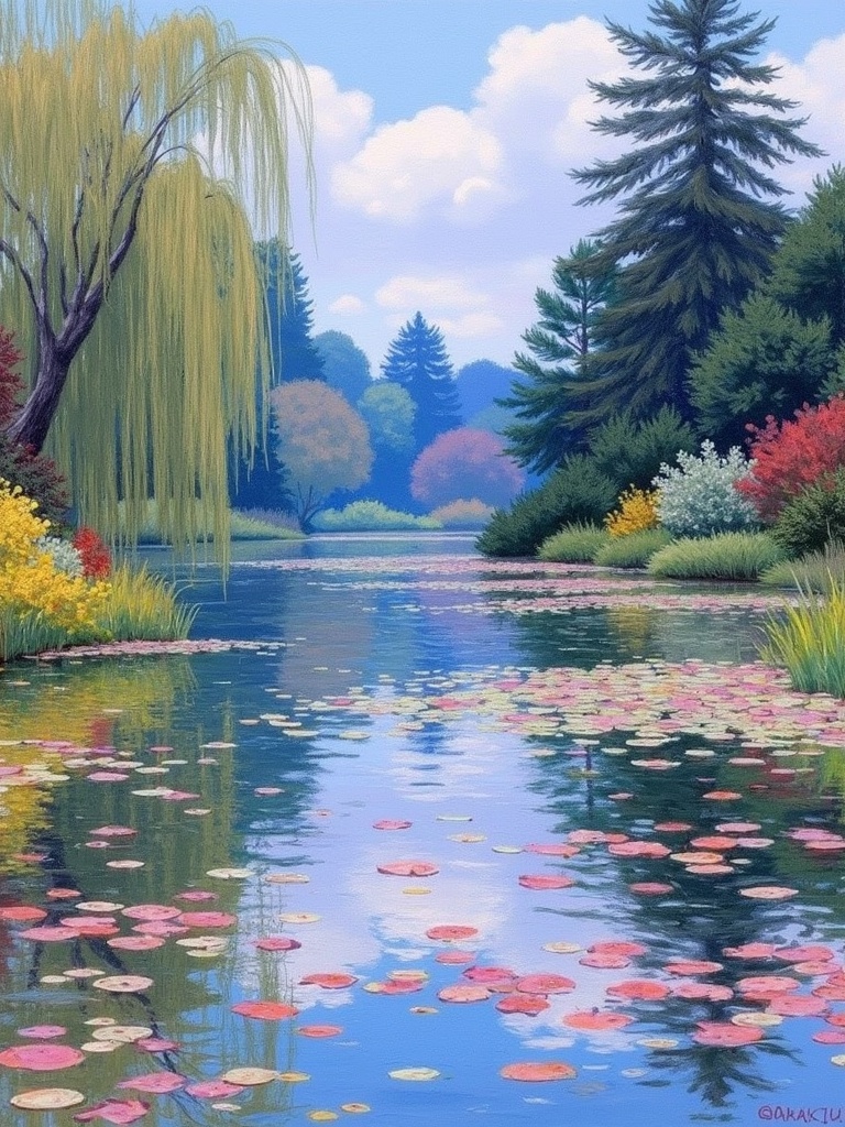 AI generated image on Tensor.Art