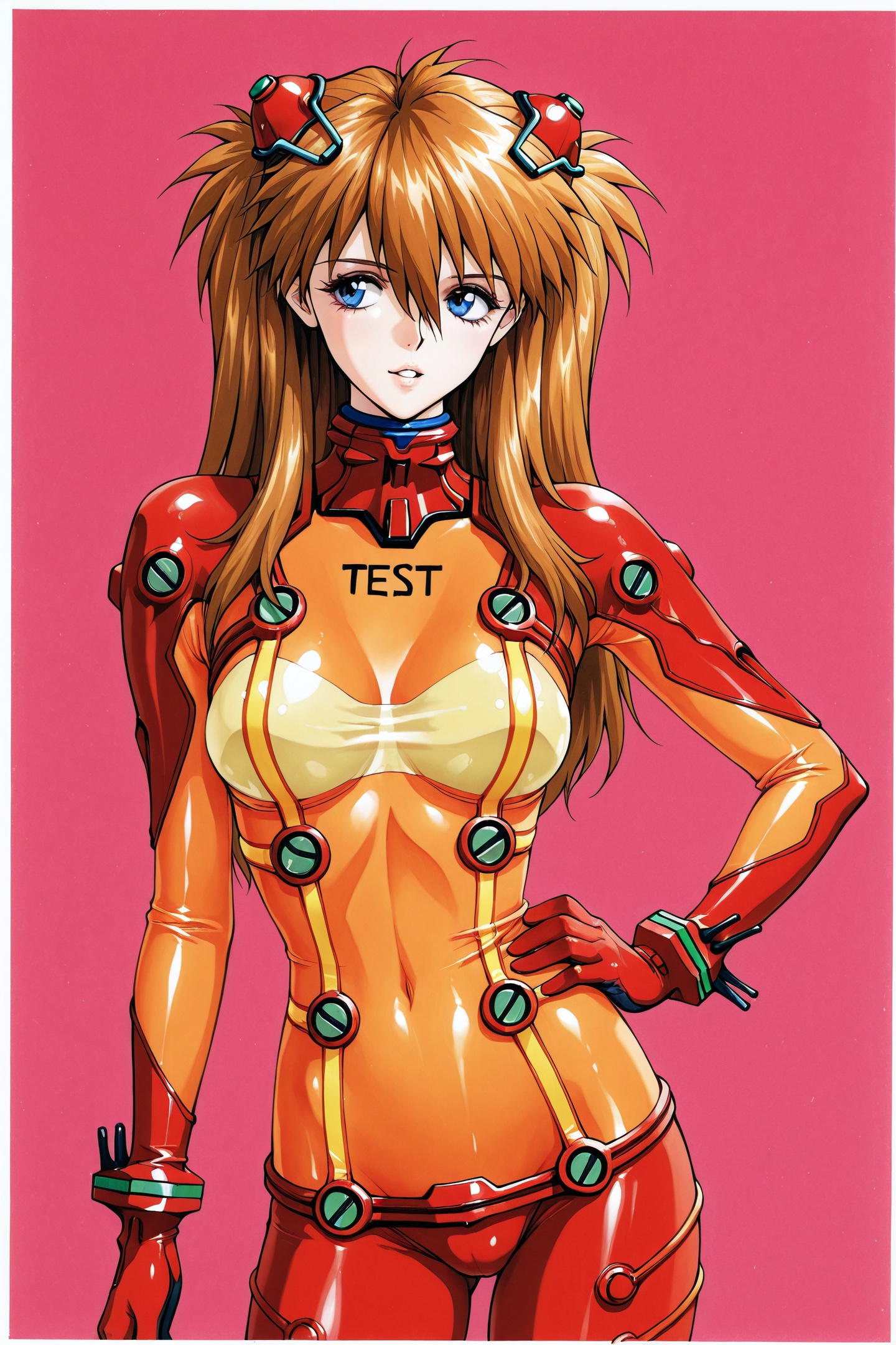 Shiosaba Style,  1girl,  solo on Tensor.Art