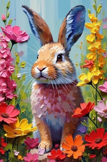 AI generated image on Tensor.Art