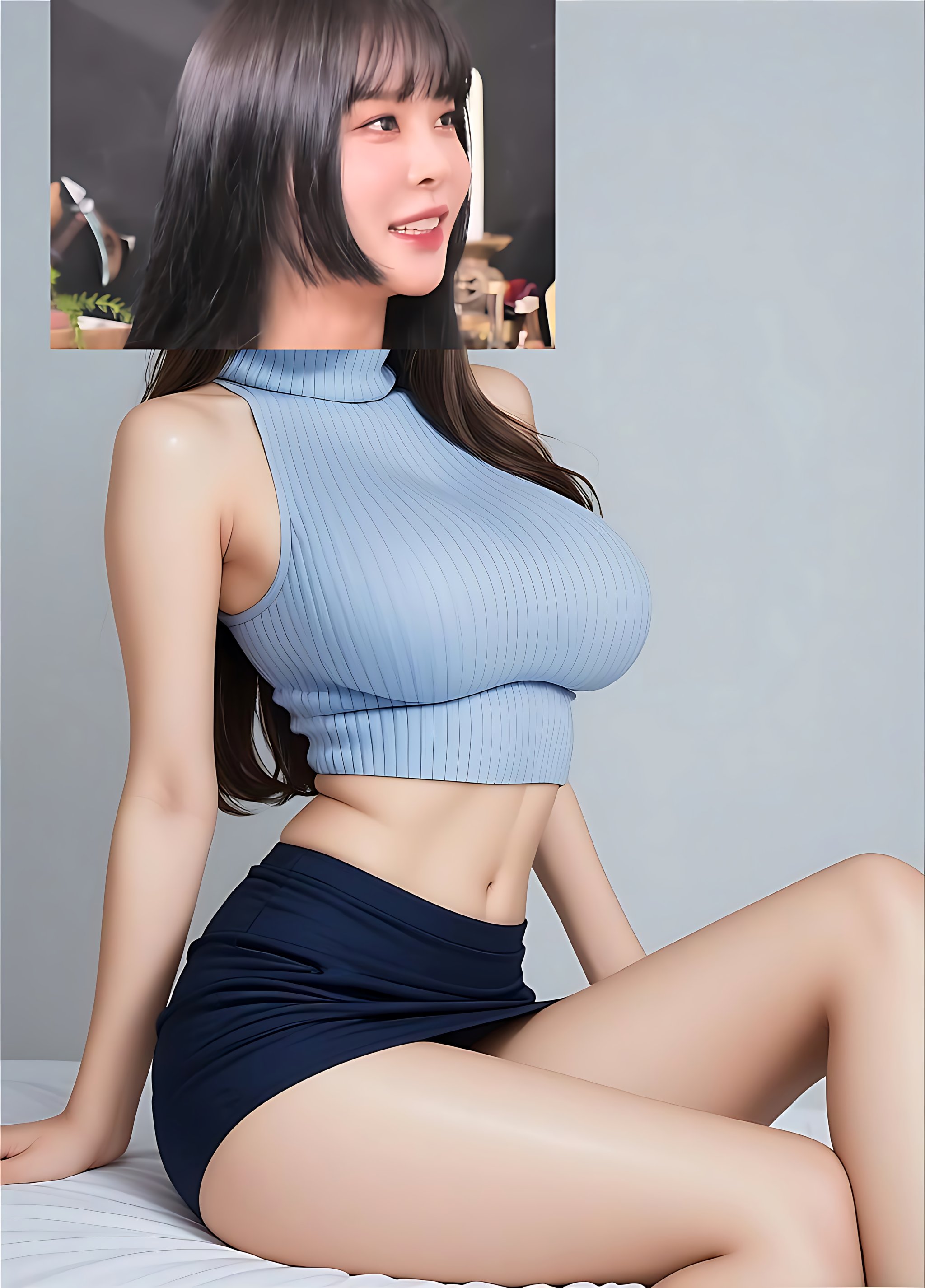 AI generated image on Tensor.Art