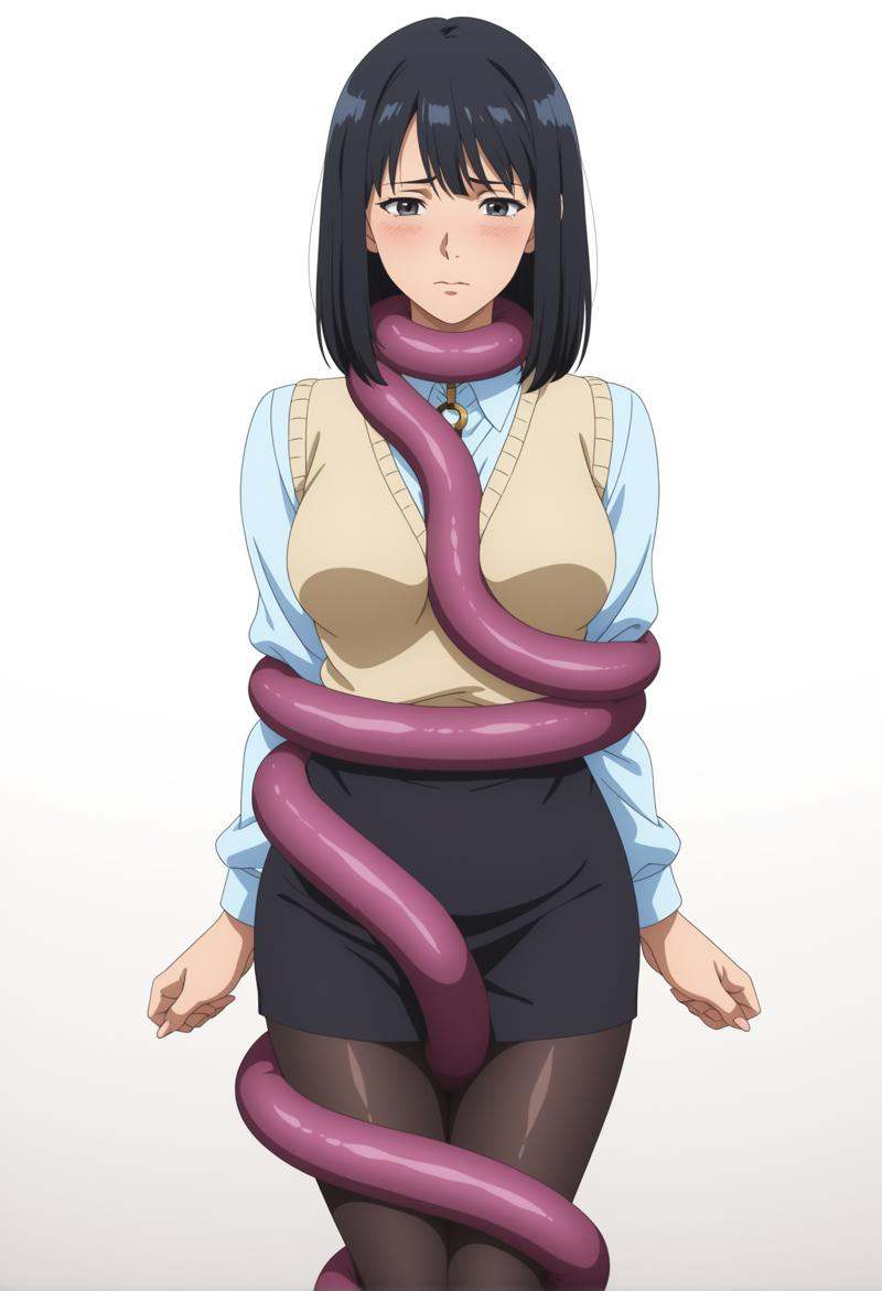 AI generated image on Tensor.Art