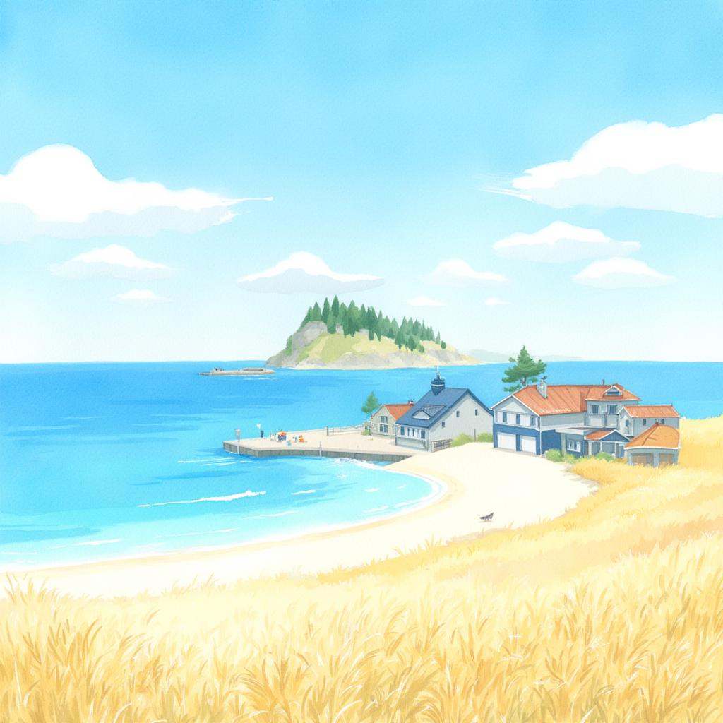 Watercolor,  hand drawn,  Best picture quality on Tensor.Art