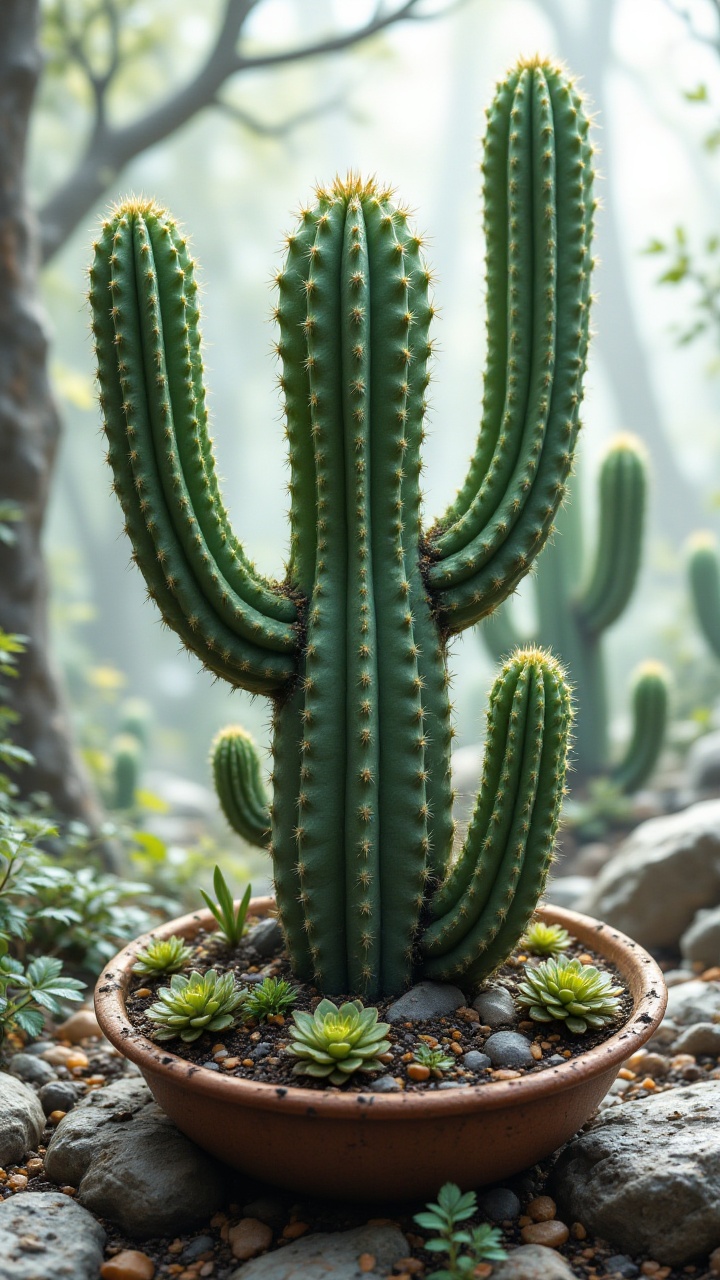 Cactus,  aidmafluxpro1.1 on Tensor.Art