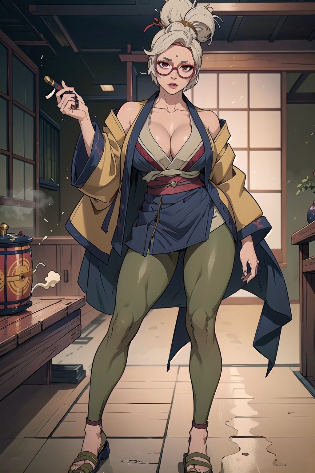 AI generated image on Tensor.Art