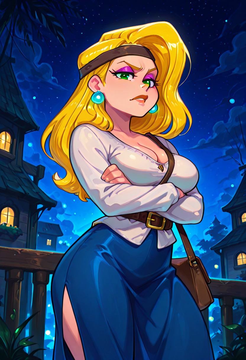 ZanthiaTLoK,  1girl,  solo on Tensor.Art