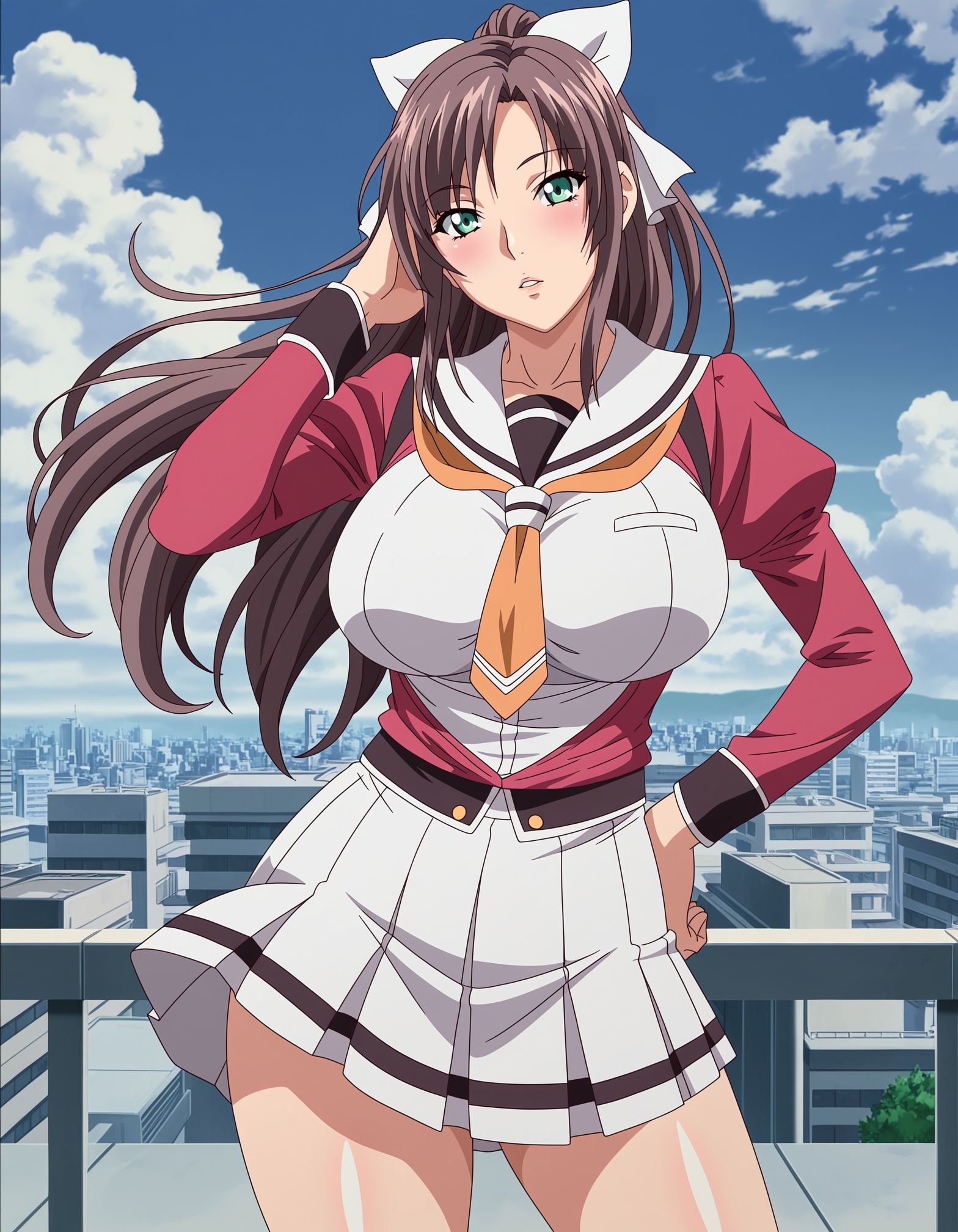 masterpiece,  best quality,  highres on Tensor.Art