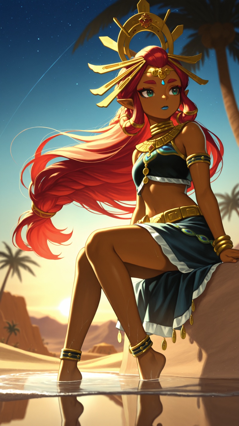 1girl,  solo,  r1ju on Tensor.Art