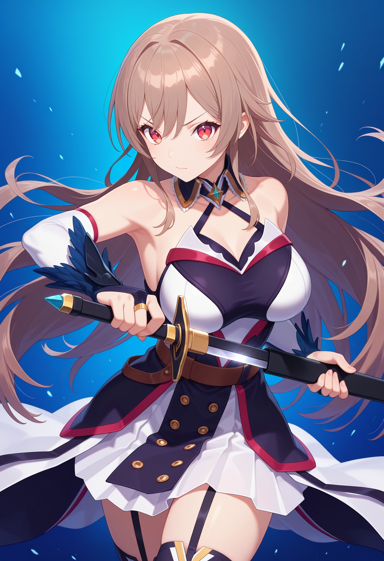 best quality,  masterpiece,  1girl on Tensor.Art