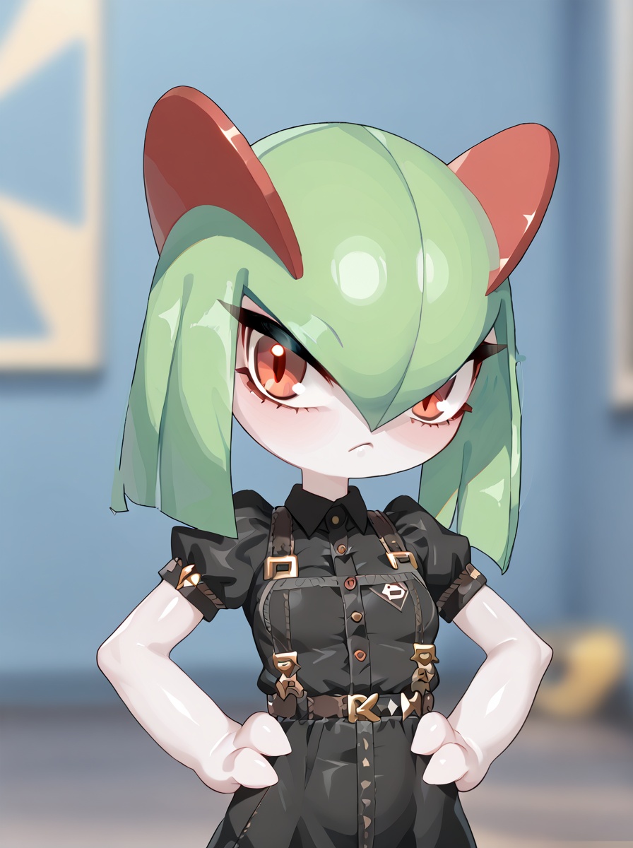 detailed background,  shiny skin,  posing on Tensor.Art