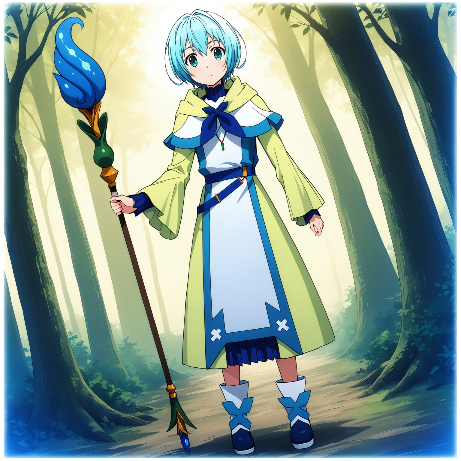 sharp focus,  pixiv masterpiece,  score_9 on Tensor.Art