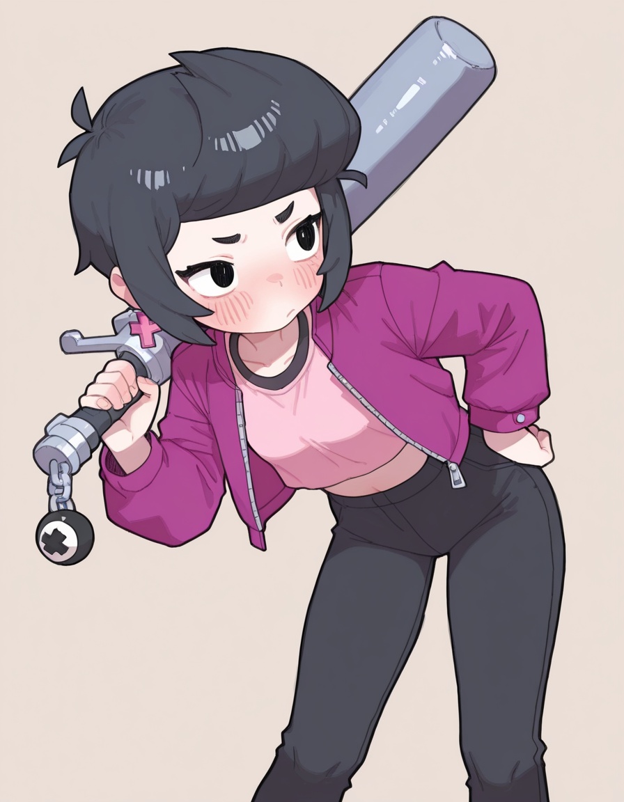 masterpiece ,  best quality,  bsbibi on Tensor.Art