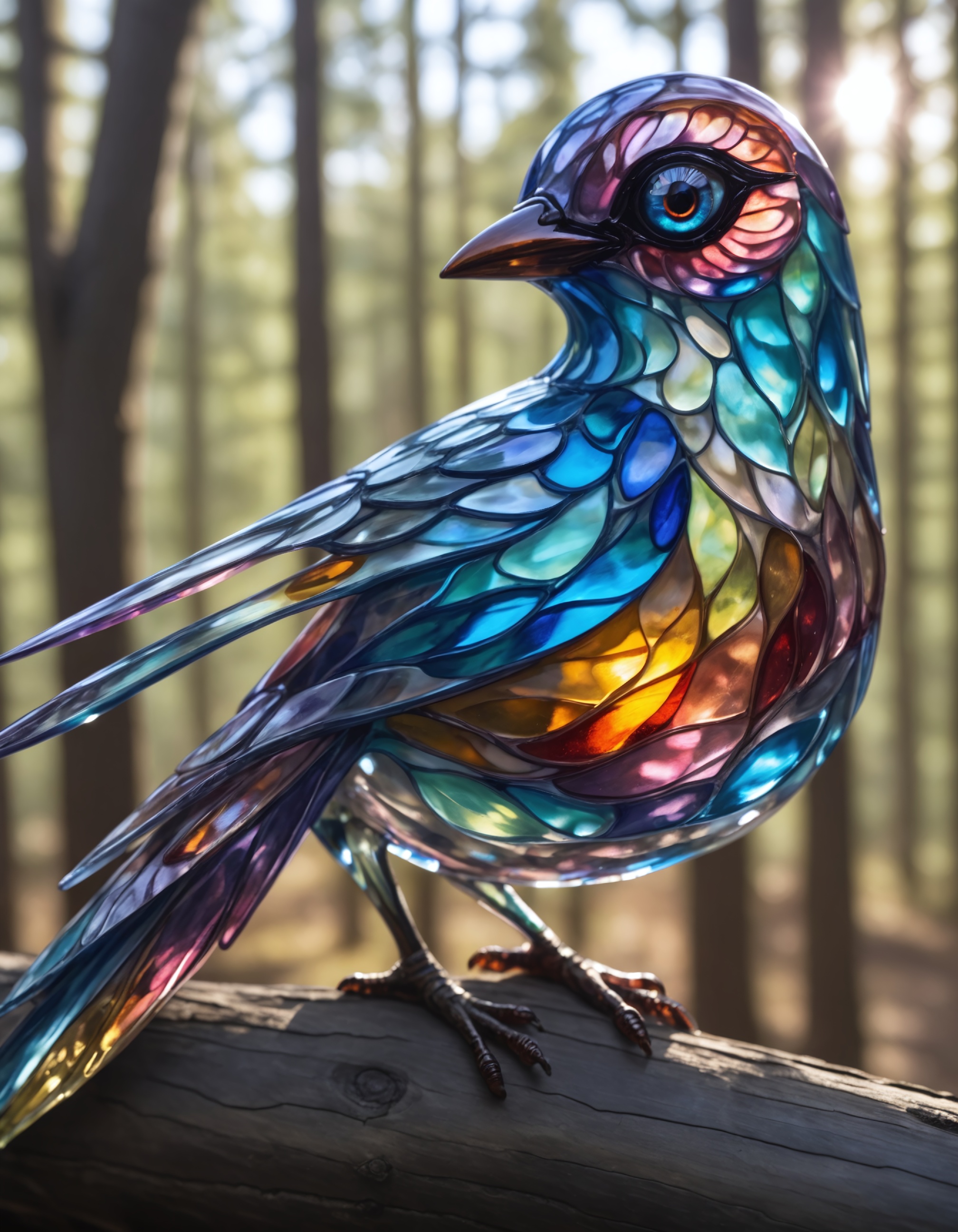 AI generated image on Tensor.Art