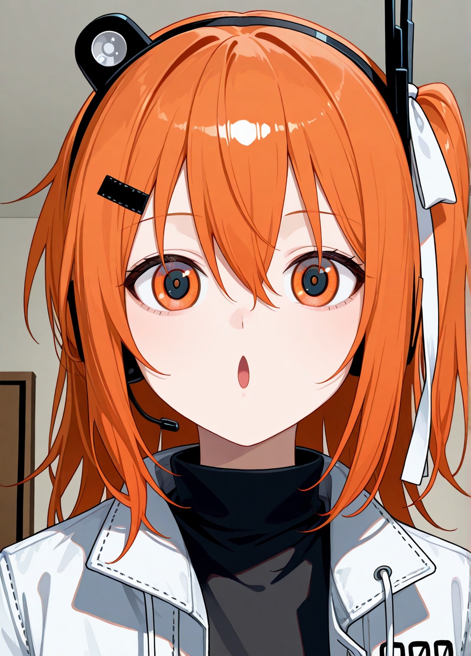 1girl,  adachi rei,  coat on Tensor.Art