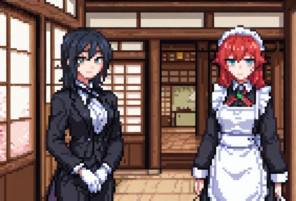 masterpiece,  best quality,  2girls on Tensor.Art