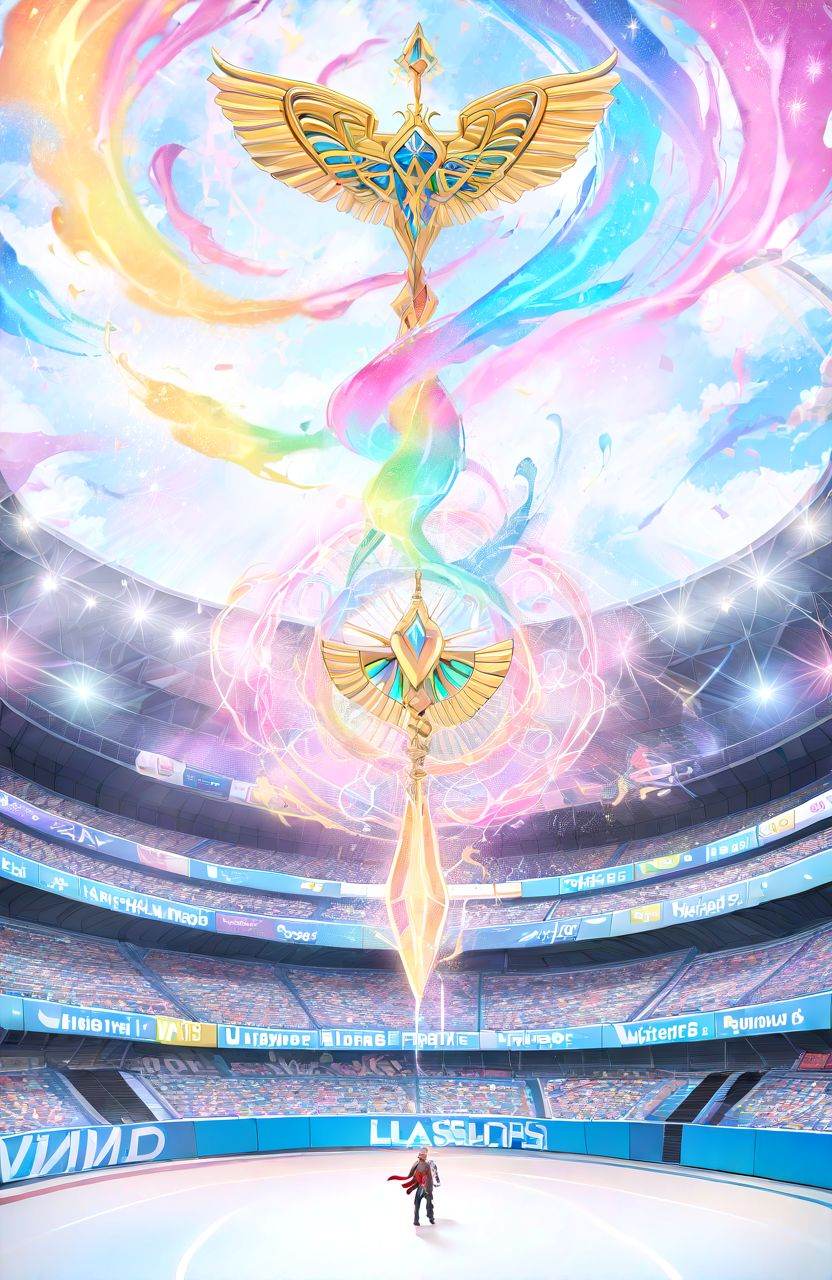Fresh Song Dynasty Stadium,  centered background,  Maximalist on Tensor.Art