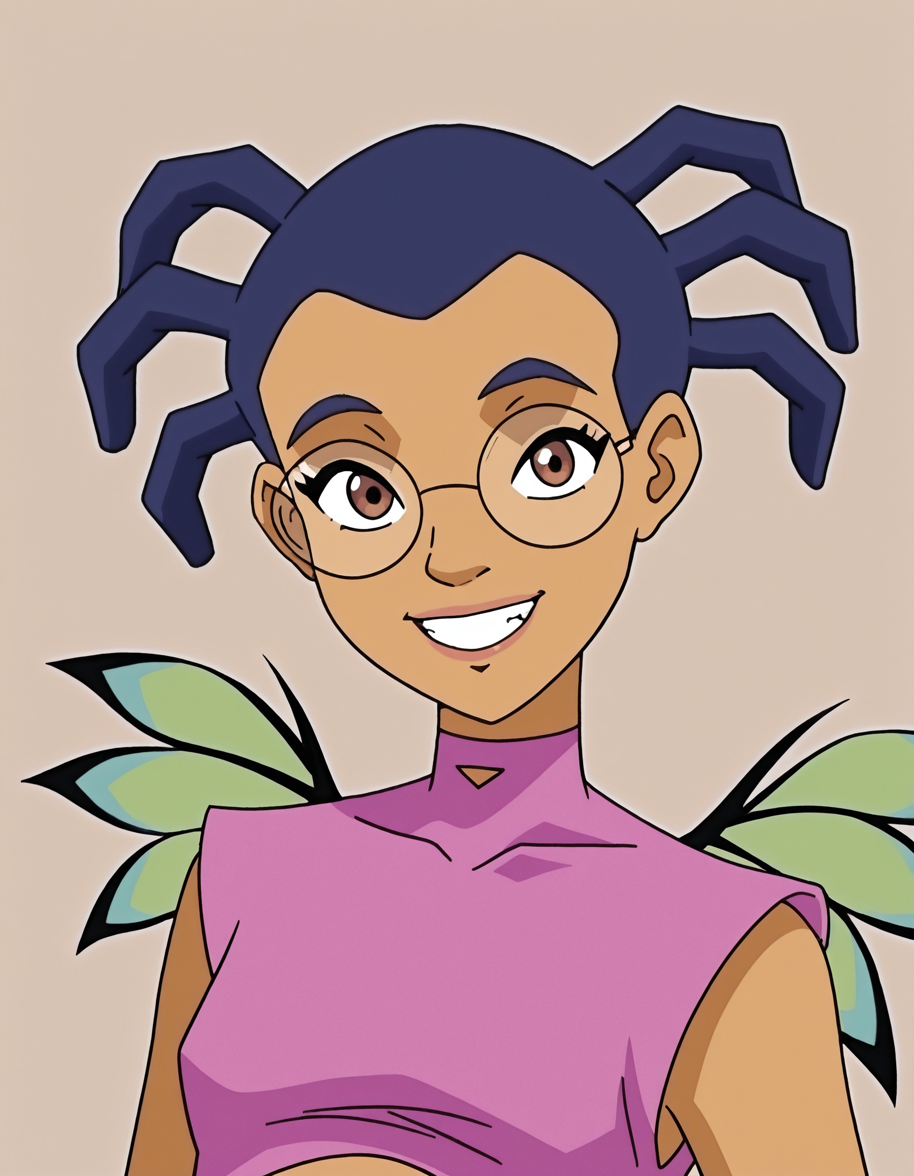 taraneecook,  1girl,  dreadlocks on Tensor.Art