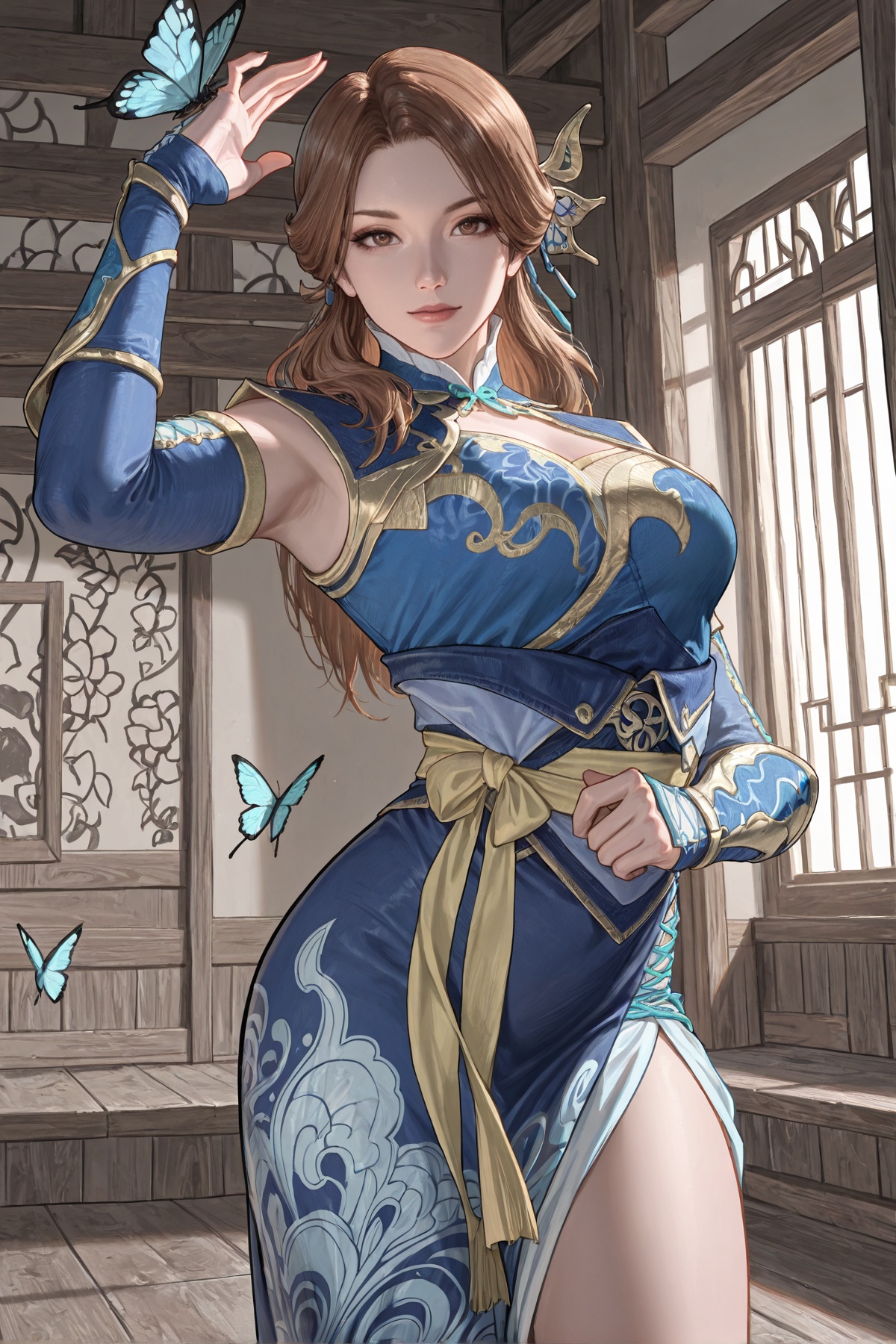 masterpiece,  best quality,  looking at viewer on Tensor.Art