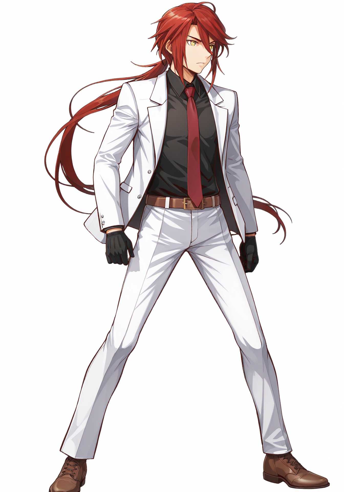 1boy,  male focus,  solo on Tensor.Art