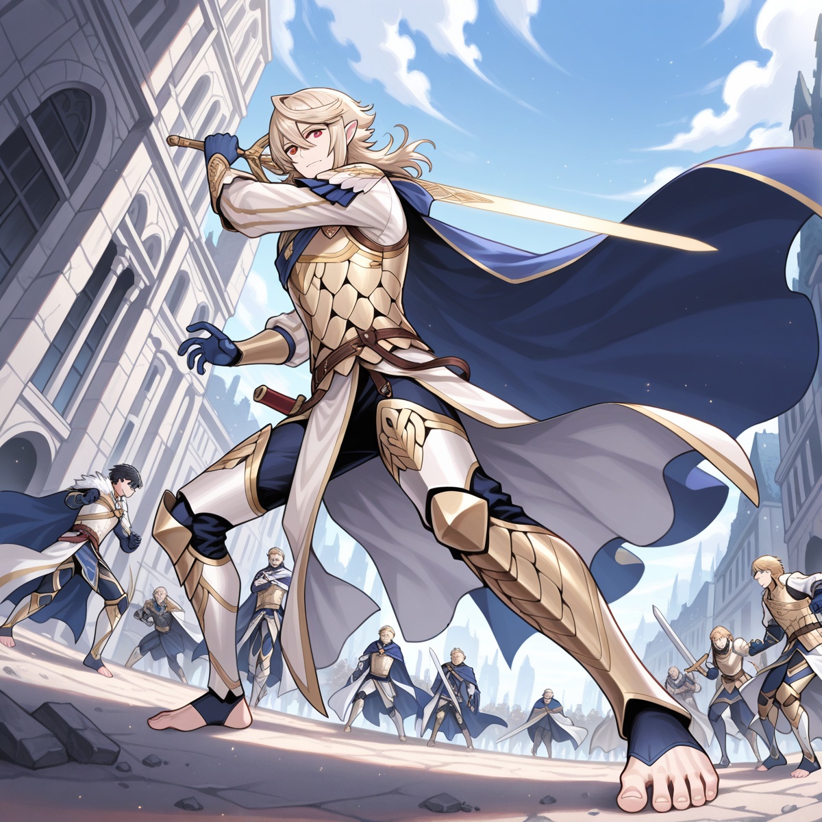 masterpiece,  high quality,  best quality on Tensor.Art