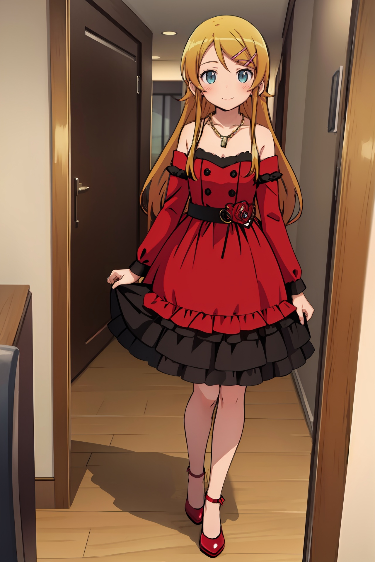 anime screenshot,  anime coloring,  1girl on Tensor.Art