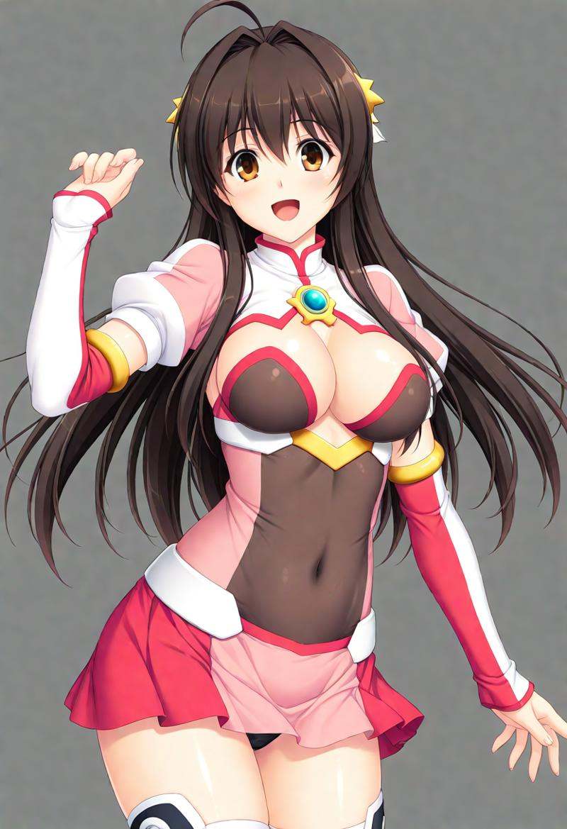1girl,  white background,  maishima yuuri on Tensor.Art