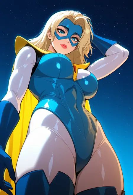 masterpiece,  best quality,  blondyblazer on Tensor.Art
