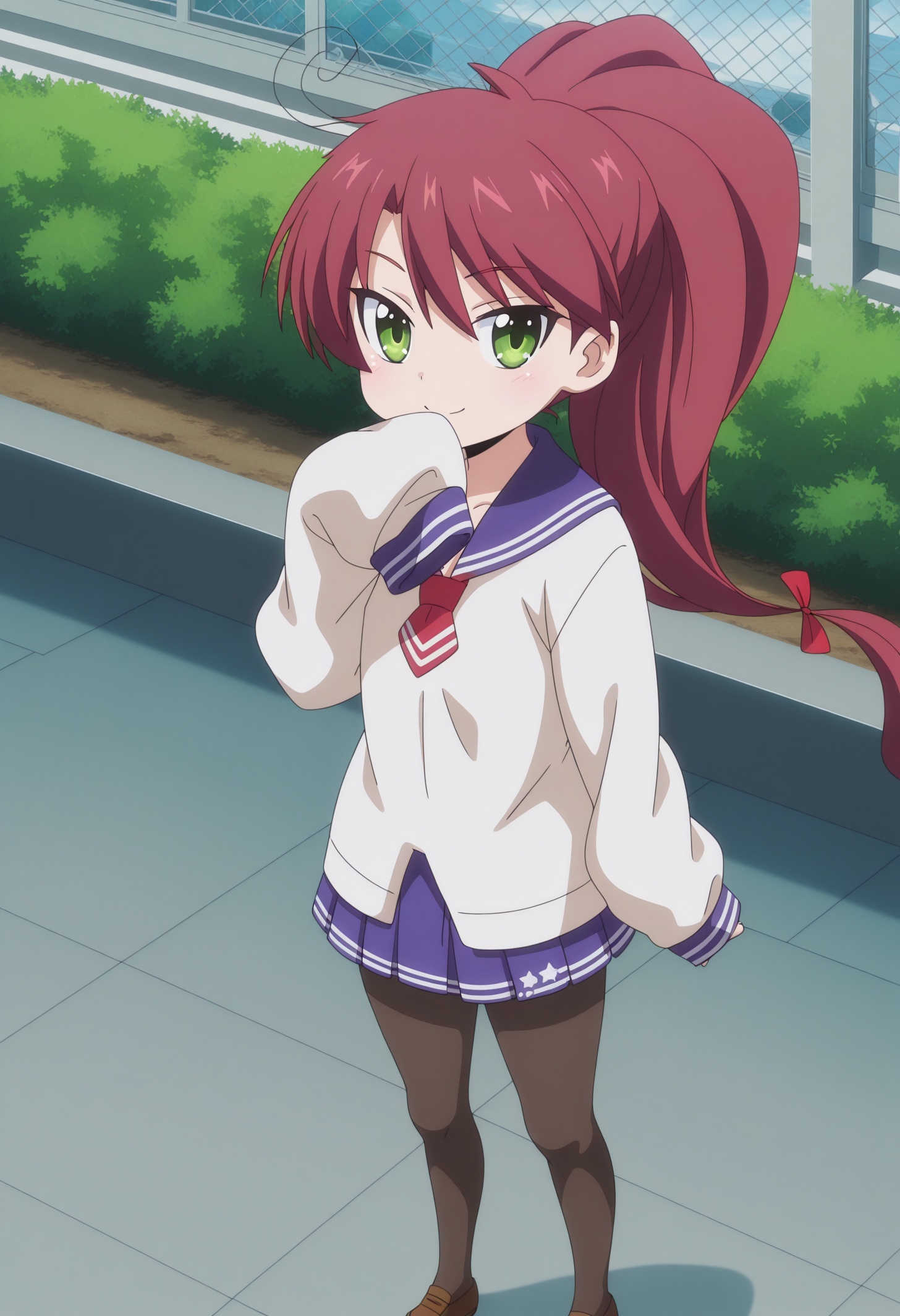 anime screencap,  anime coloring,  anime on Tensor.Art