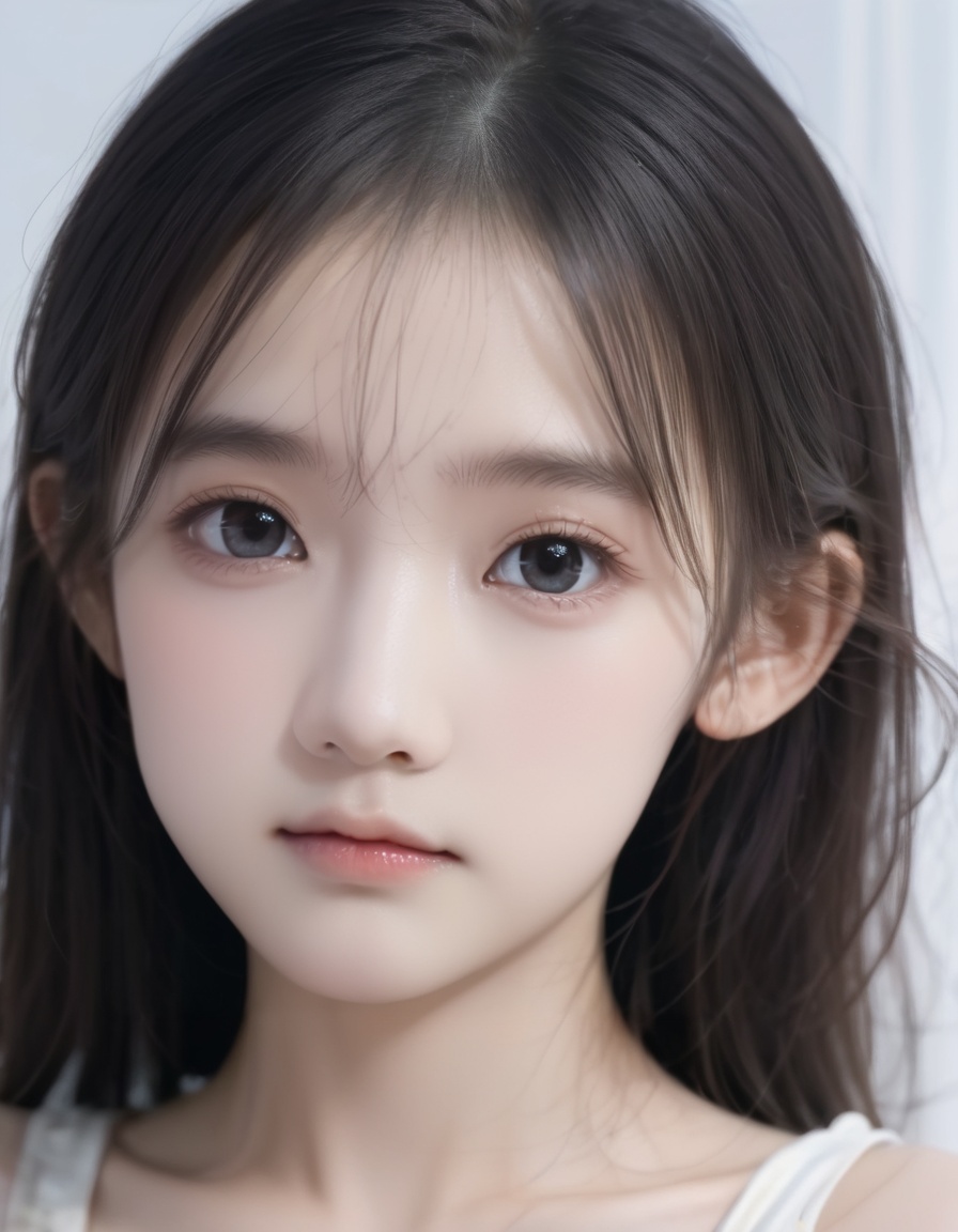 score_9,score_8_up,score_7_up,source_real,rating_explicit BREAK ,cute,beauty,pretty,make up,1girl,looking at viewer,closed mouth,s <lora:真实系电眼学妹:0.8>,realistic, face focus