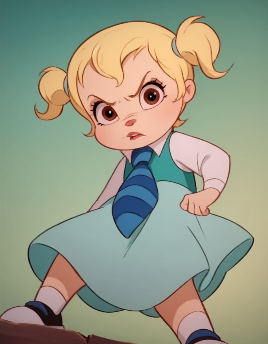 eleanor,  1girl,  solo on Tensor.Art