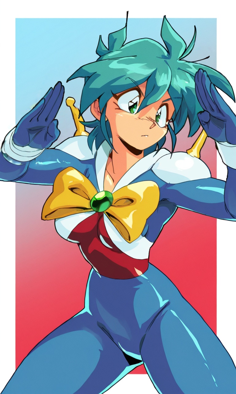 best quality,  masterpiece,  1990s \(style\) on Tensor.Art