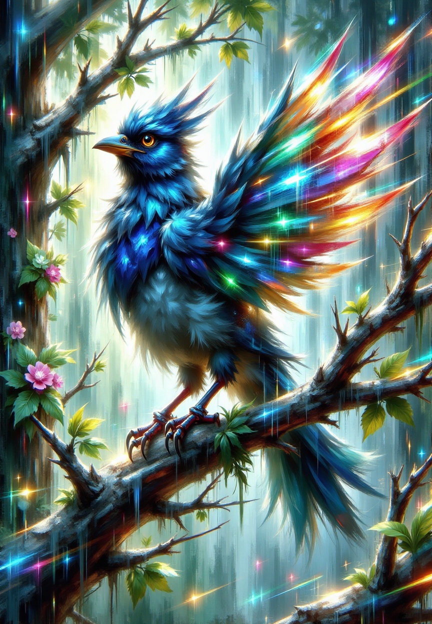 AI generated image on Tensor.Art