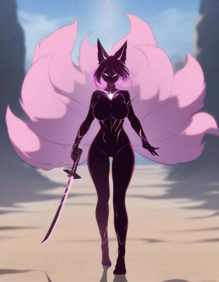 masterpiece,  nsfw,  1girl shadow on Tensor.Art