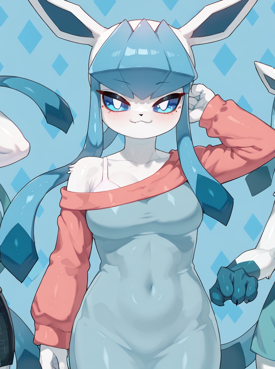 detailed background,  shiny skin,  posing on Tensor.Art