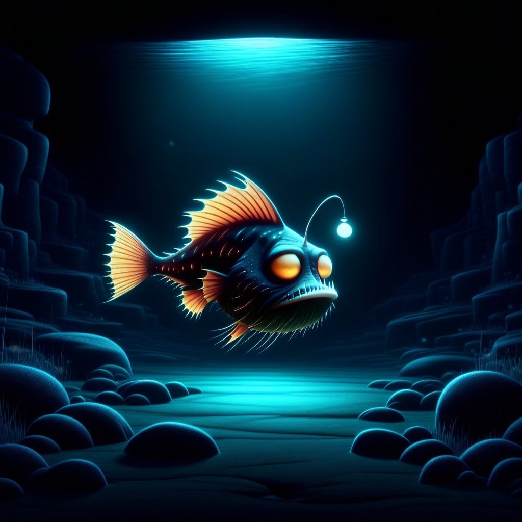 scenery,  no humans,  dark on Tensor.Art