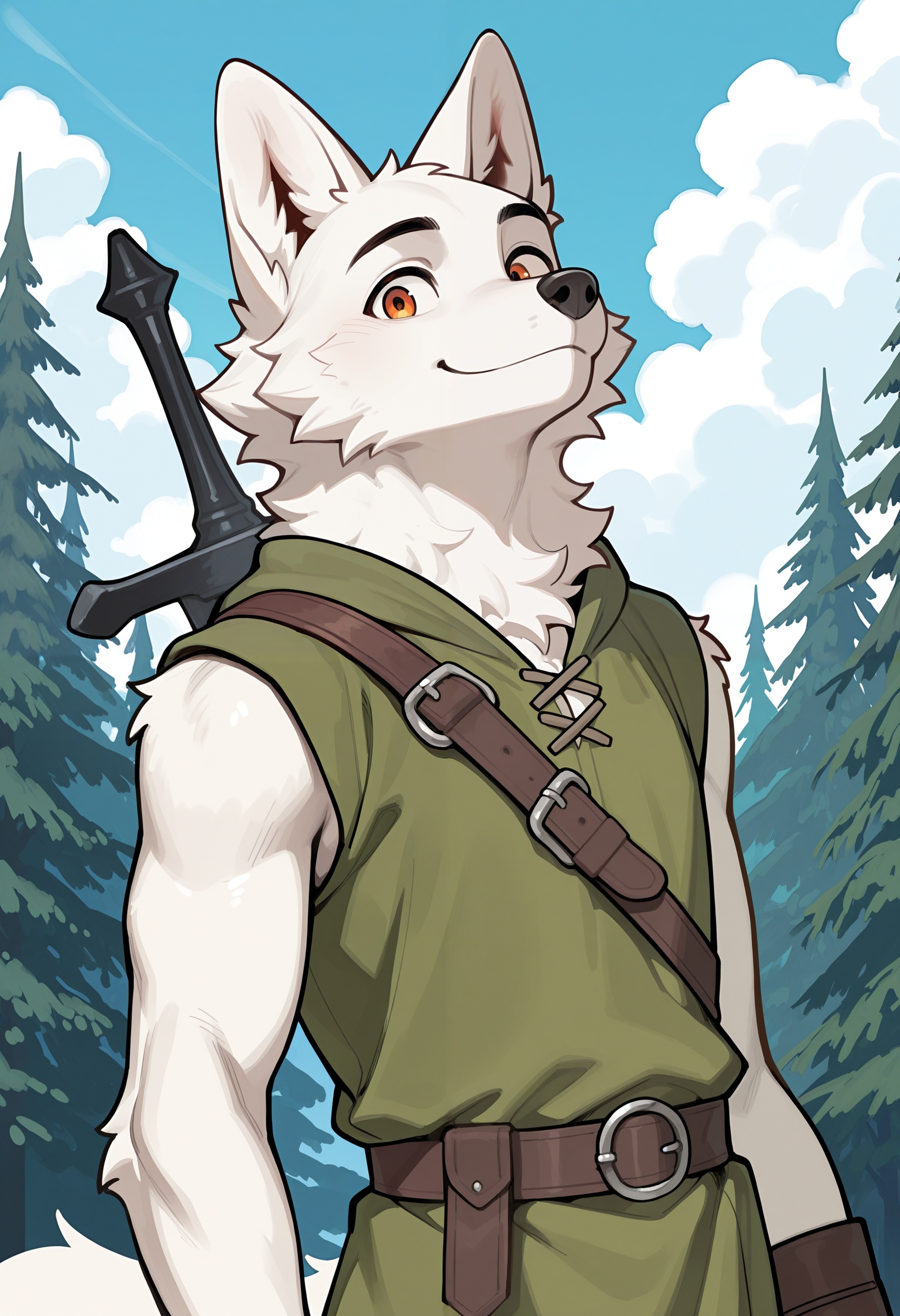 fantasy style,  Male,  boy on Tensor.Art