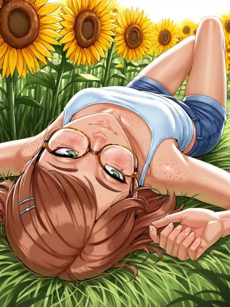 (masterpiece,  best quality,  newest on Tensor.Art