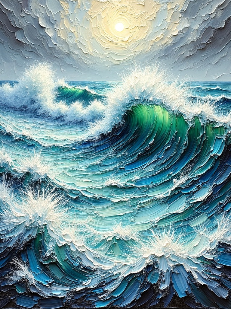 AI generated image on Tensor.Art