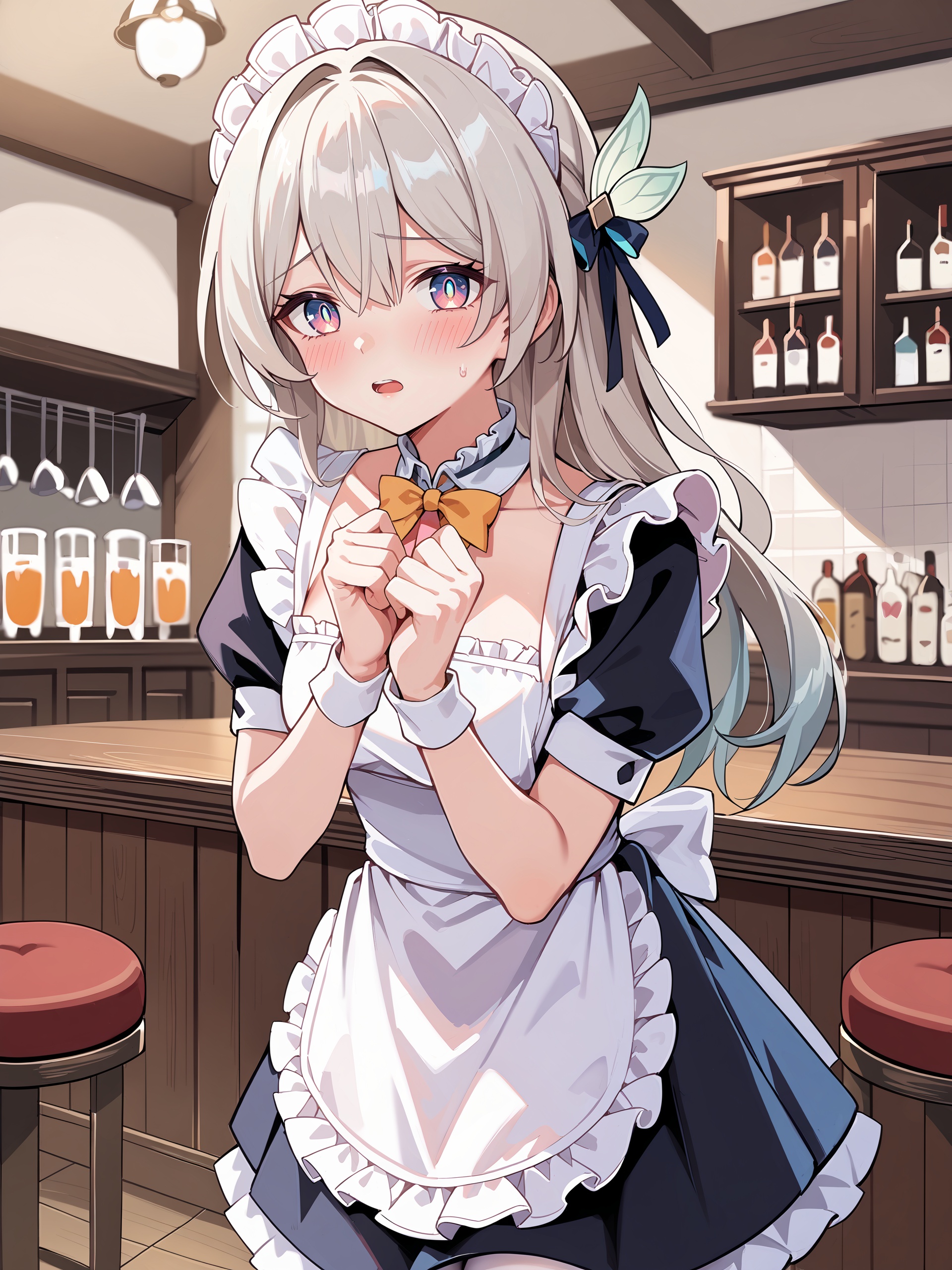1girl,  firefly \(honkai: star rail\),  solo on Tensor.Art