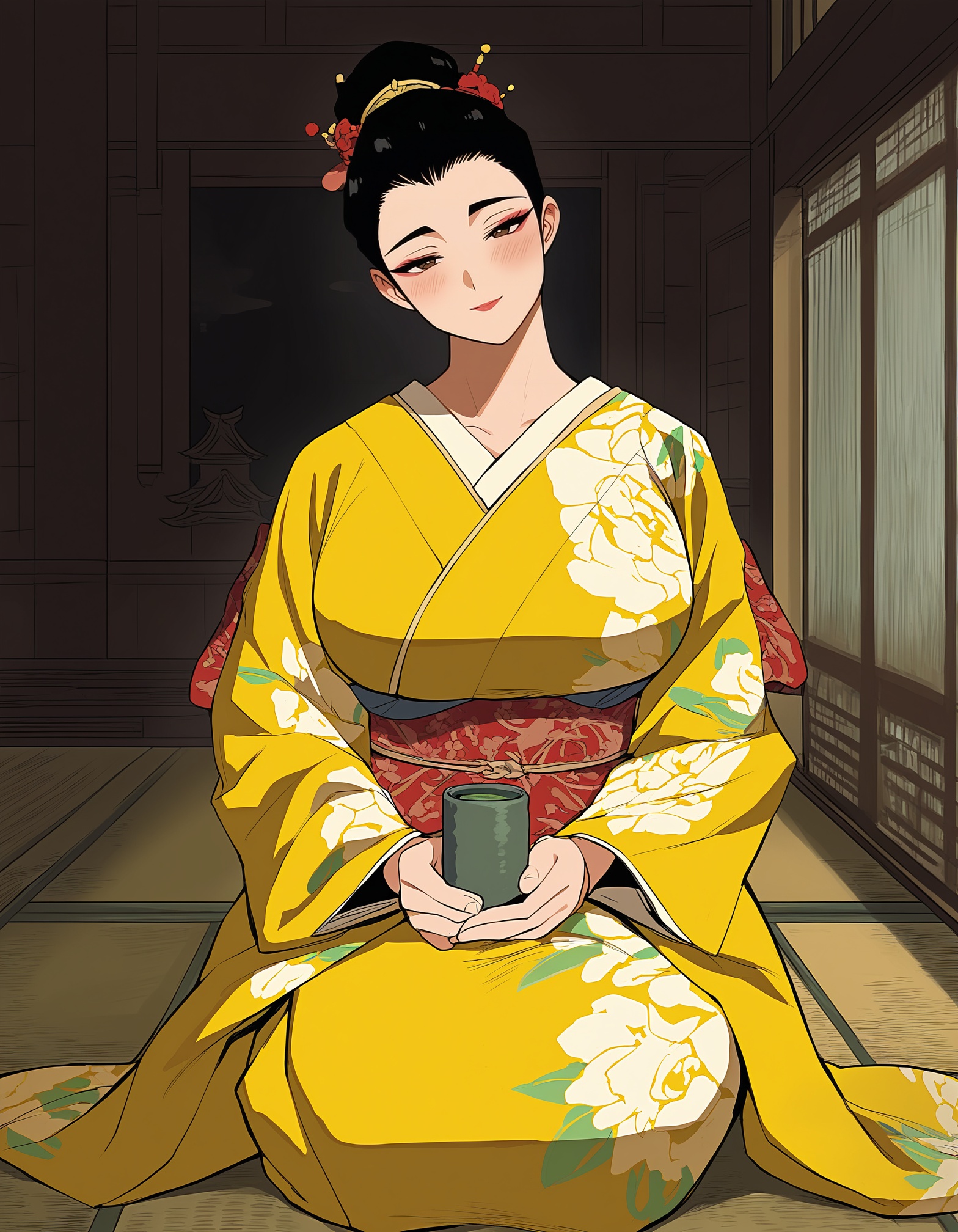 masterpiece,  good quality,  best quality on Tensor.Art