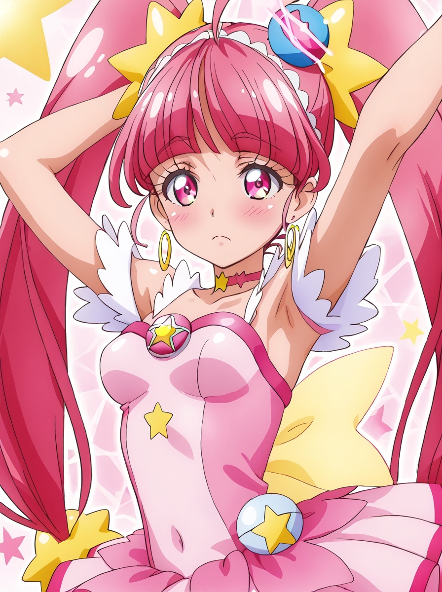 detailed background,  shiny skin,  posing on Tensor.Art